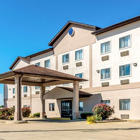 Quality Inn & Suites Salem Near I-57 Екстер'єр фото